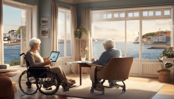 Apef boulogne-sur-mer : optimiser vos services de maintien à domicile