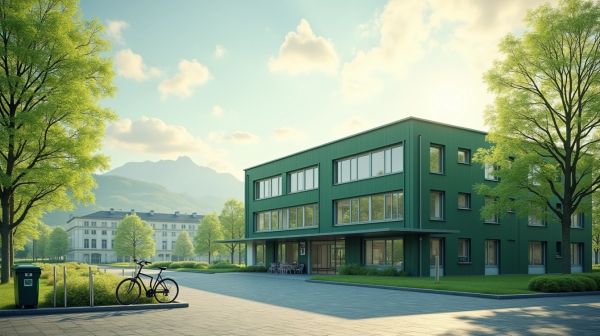 Comment les entreprises en Suisse peuvent améliorer leur impact environnemental