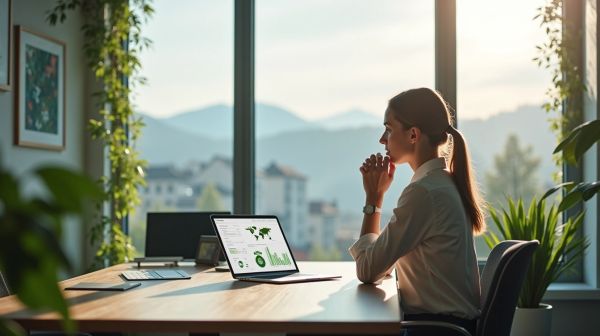 Comment les entreprises en Suisse peuvent améliorer leur impact environnemental