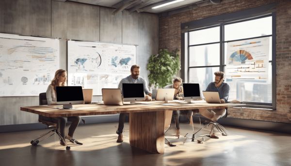 Comment teamstarter peut transformer votre engagement d’équipe
