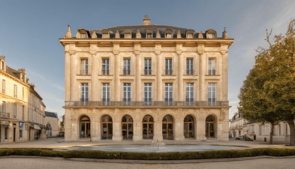 Découvrir la mairie de la roche sur yon : services, histoire et actualités locales