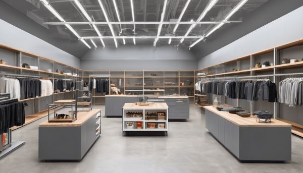 L’agencement de magasin réinventé avec Retif Caen