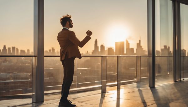Motiver avec des citations de réussite inspirantes