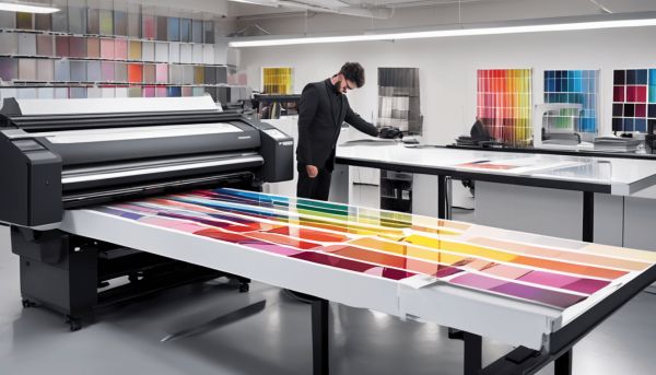 Optimiser vos projets avec un imprimeur professionnel fiable