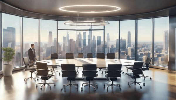 Pourquoi un chief officer est essentiel pour la réussite d’une entreprise