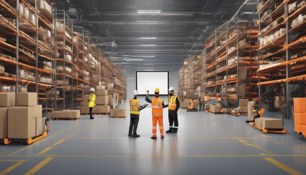 Préparateur de commande amazon à paris : comment réussir son recrutement et sa formation