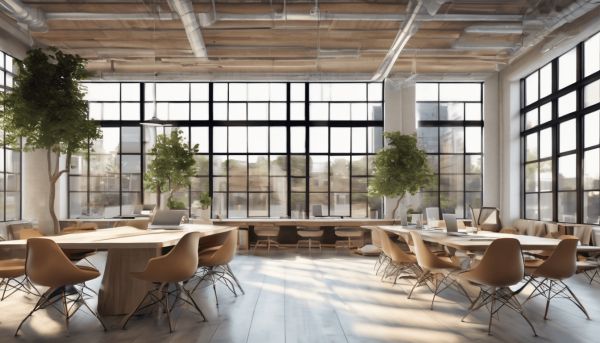 Quel espace de coworking choisir pour optimiser votre travail ?