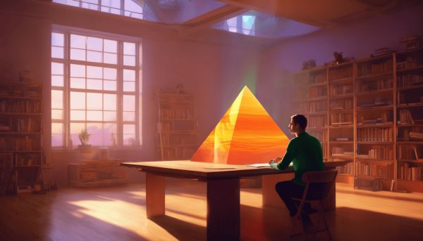 Réfléchir aux besoins dans la pyramide de Maslow
