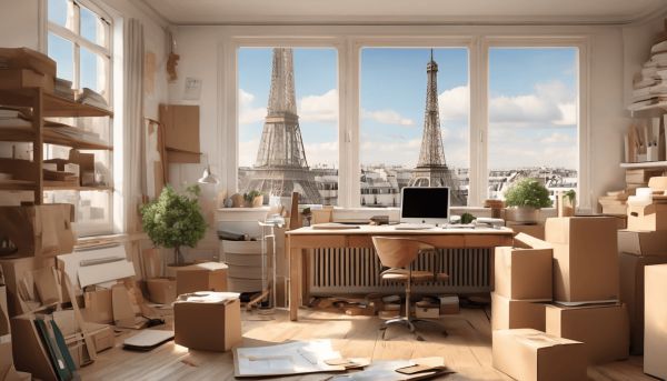 Travailler à domicile en emballage : astuces pour réussir à paris