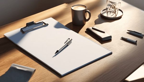 Un modèle de lettre simple pour résilier votre bail