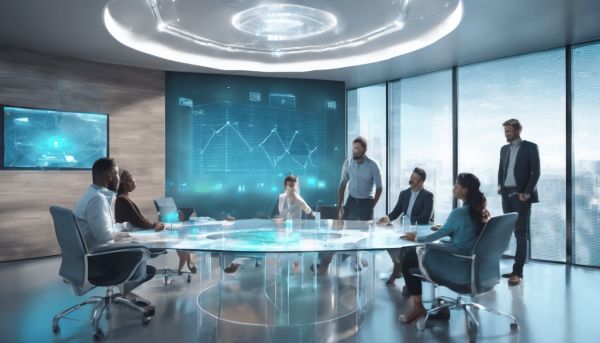 Votre partenaire digital pour une transformation réussie avec Roumane et compagnies