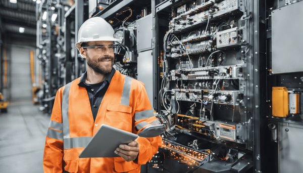 10 raisons d'adopter la digitalisation pour la maintenance industrielle
