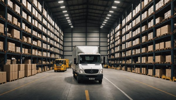 Les 7 atouts du cross-dock pour optimiser votre logistique