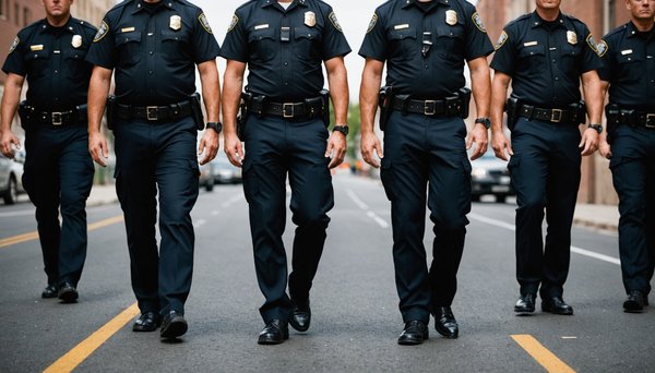 Top 10 compétences indispensables pour réussir comme officier de police