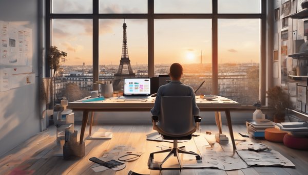 Cv designer à paris : comment créer un cv professionnel et original