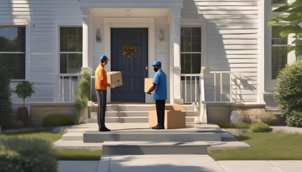 Livraison en main propre : les meilleures pratiques pour garantir la sécurité