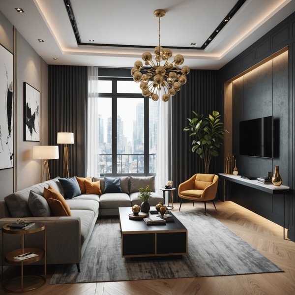 Comment les petites entreprises de services de décoration intérieure peuvent-elles utiliser des logiciels de conception 3D pour attirer des clients ?