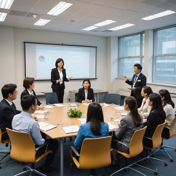 Quelle stratégie de formation pour enseigner la gestion des ressources humaines en contexte international?