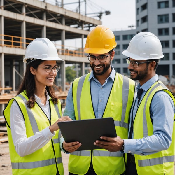 Comment former les ingénieurs à la gestion de projets de construction durable?