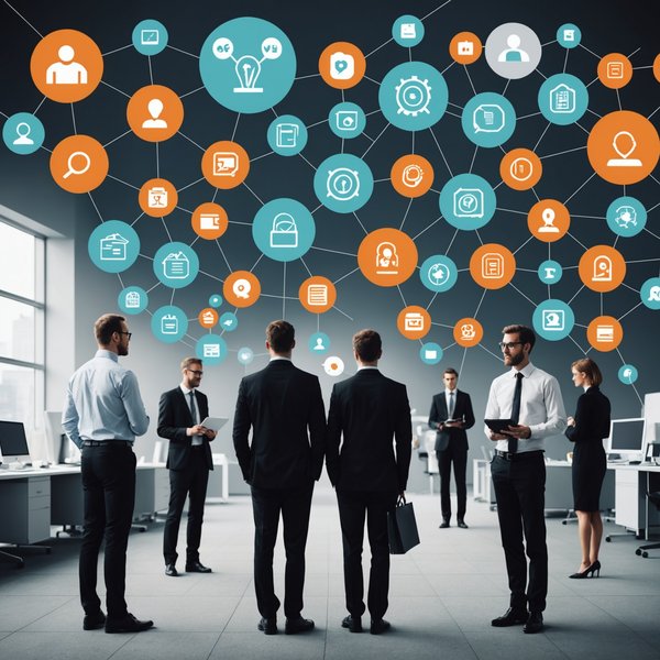 Quelles approches innovantes pour la gestion des ressources humaines dans les entreprises technologiques ?