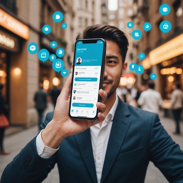 Comment les entreprises de logiciels de gestion des ressources humaines peuvent-elles utiliser le marketing par SMS pour des promotions spéciales ?