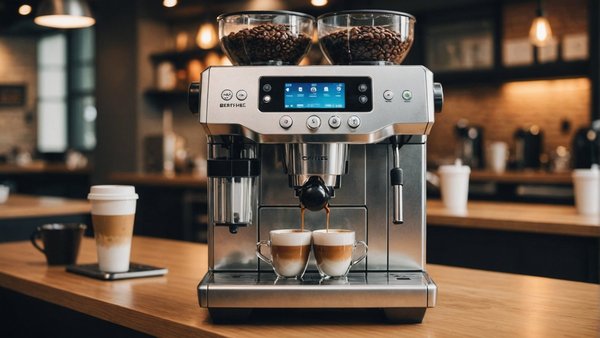 Les avantages de la location d'une machine à café en entreprise