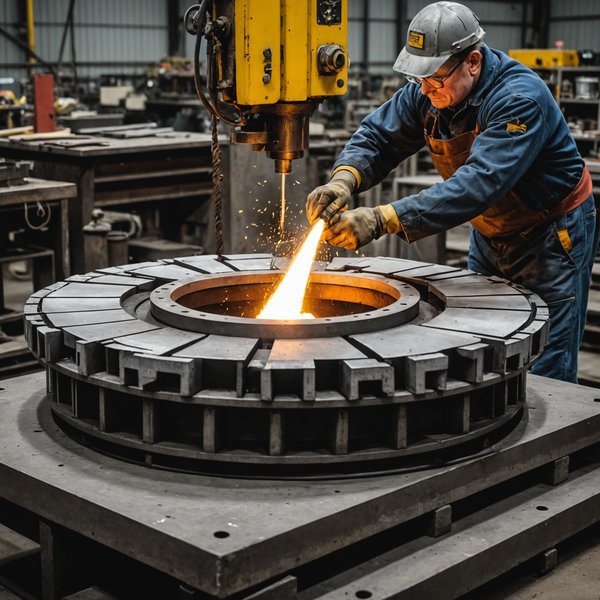 La fonderie d'aluminium : découvrez les techniques et applications