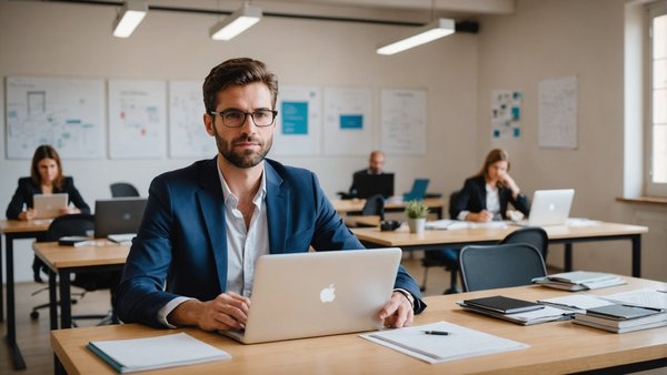 Formation bureautique à aix-en-provence: boostez vos compétences