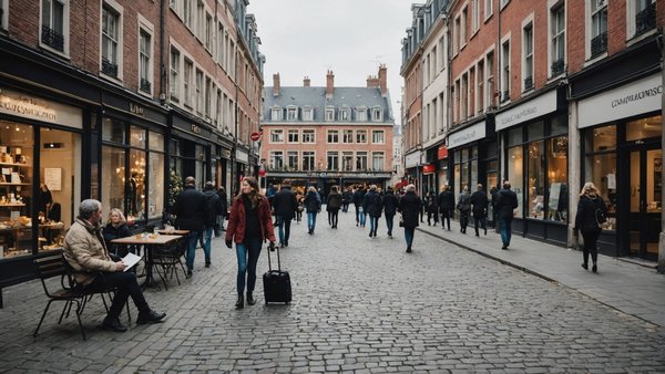 Comment choisir parmi les meilleures agences de communication à lille ?