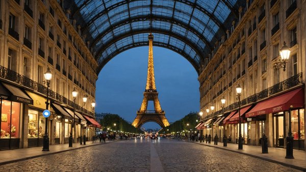 Impression grand format à paris : découvrez les meilleurs endroits