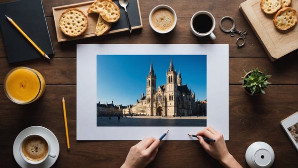 Formation graphisme amiens : développez vos compétences créatives