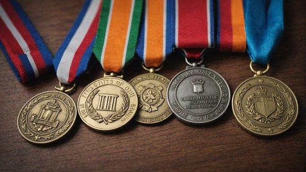 Médailles pour chaque occasion : savoir-faire et personnalisation