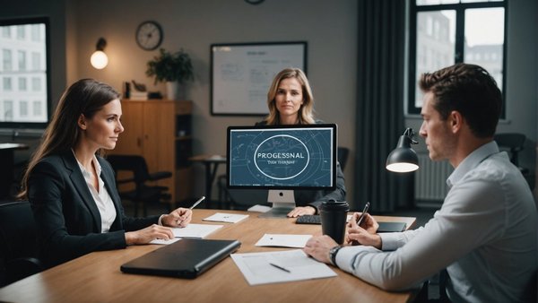 Formation professionnelle : boostez votre carrière aujourd'hui