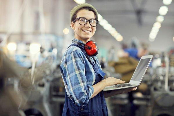 Découvrez les avantages de la digitalisation de la maintenance industrielle