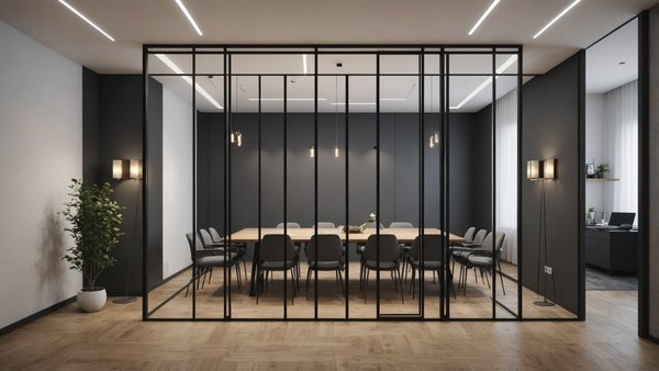 Cloisons mobiles : l'option idéale pour un agencement flexible