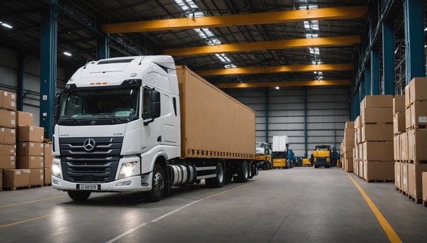 Découvrez les avantages du cross-dock pour votre logistique