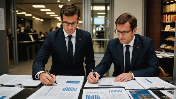 L'analyse de l'actualité business et économie en france